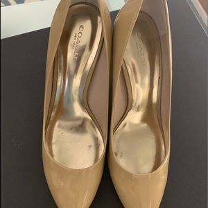 Coach New York Pumps